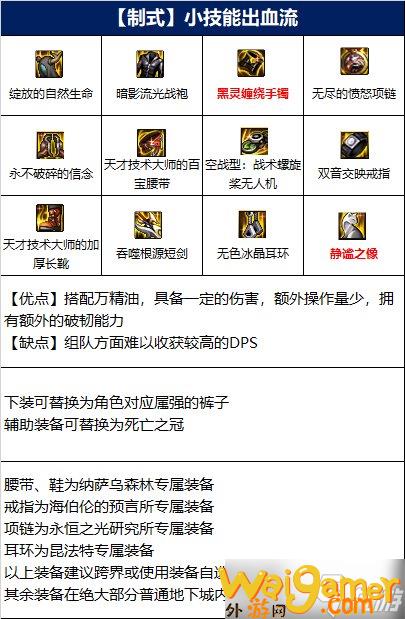 《dnf》110级版本暗帝武器搭配详解 110级版本暗帝武器搭配攻略一览(dnf110级版本最新消息)