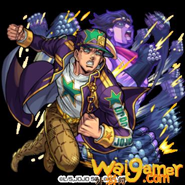 《怪物弹珠》x《JOJO的奇妙冒险 石之海》合作活动将于7月15日开跑(《怪物弹珠》第一季)