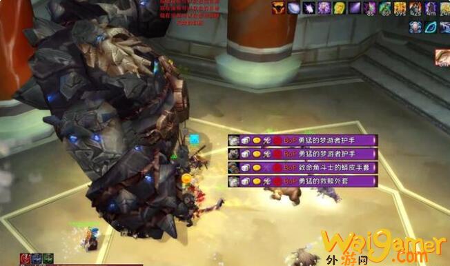 魔兽世界冬拥湖战场奖励是什么(魔兽世界冬拥湖怎么打)