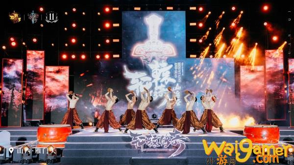 “梦回雁门”轩辕传奇端游10周年暨IP周年庆典今日开启