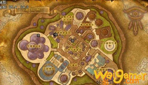 魔兽世界wlk附魔训练师在哪(魔兽世界WLK数据库)