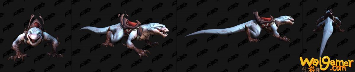 魔兽世界10.0新增坐骑一览(魔兽世界10.0强势职业)