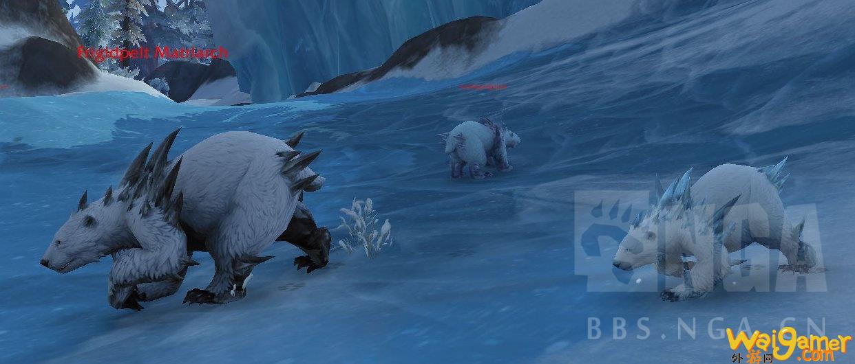魔兽世界10.0猎人新增宠物一览(魔兽世界10.0cg)