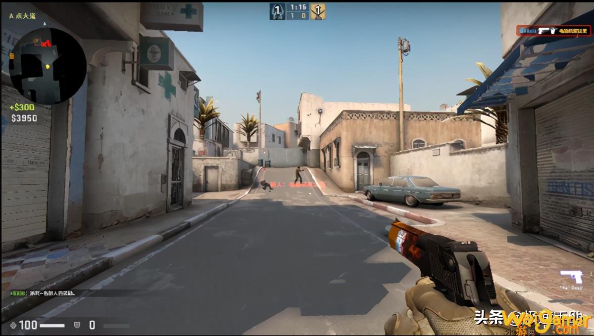 csgo按什么键说话？（csgo怎么打字聊天？）(csgo按什么键控制电脑)