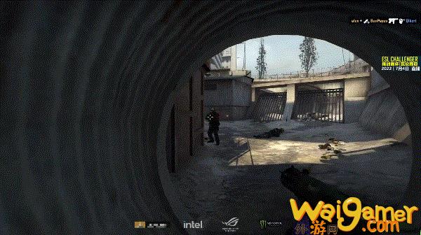 背水一战 CSGO  MR让一追二登顶瓦伦西亚