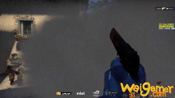 背水一战 CSGO  MR让一追二登顶瓦伦西亚