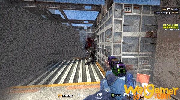 背水一战 CSGO  MR让一追二登顶瓦伦西亚