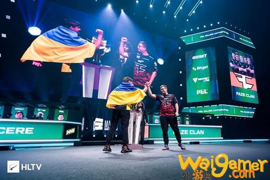 CSGO  HLTV  6月世界排名：RA进入Top30