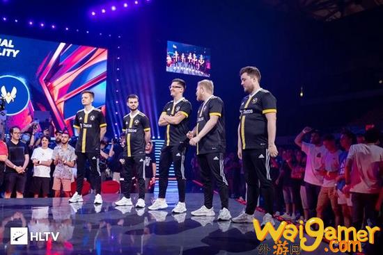 CSGO  HLTV  6月世界排名：RA进入Top30