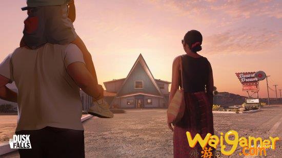 《黄昏降临时》IGN、GS双9分：剧情与演出表现很棒