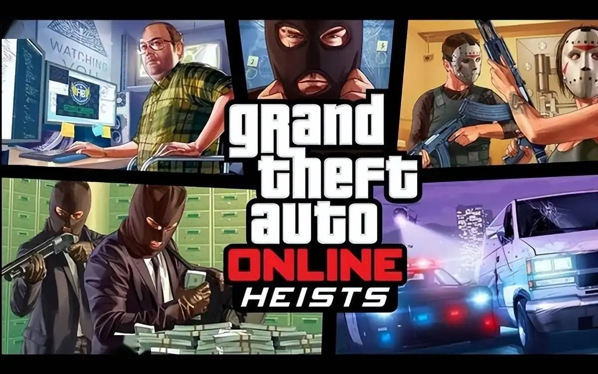 会有《GTA6》新消息吗？Take-Two将于8月进行电话财报(为《GTA6》设计)