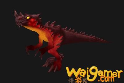 魔兽世界wlk迅猛龙在哪抓(魔兽世界WLk)