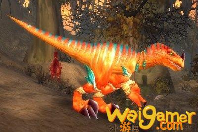 魔兽世界wlk迅猛龙在哪抓(魔兽世界WLk)