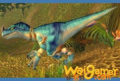 魔兽世界wlk迅猛龙在哪抓(魔兽世界WLk)