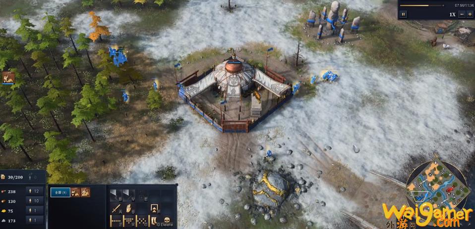 帝国时代4兵种克制（帝国时代4评测）(帝国时代4兵种克制图)