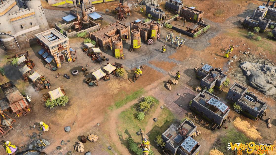 帝国时代3重制版（帝国时代3重制版第一章）(帝国时代3重制版多少钱)