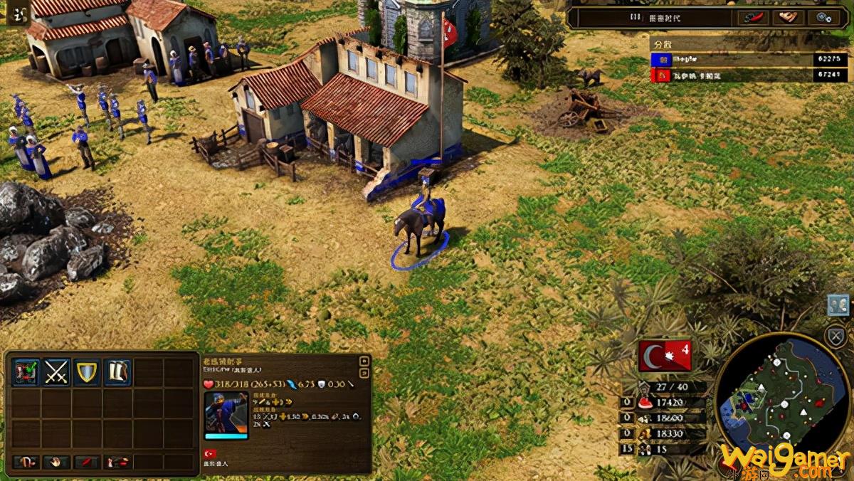 帝国时代3中文版（帝国时代3中文版下载）(帝国时代3中文版百度云)