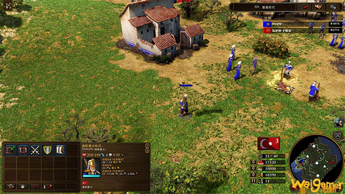 帝国时代3中文版（帝国时代3中文版下载）(帝国时代3中文版百度云)