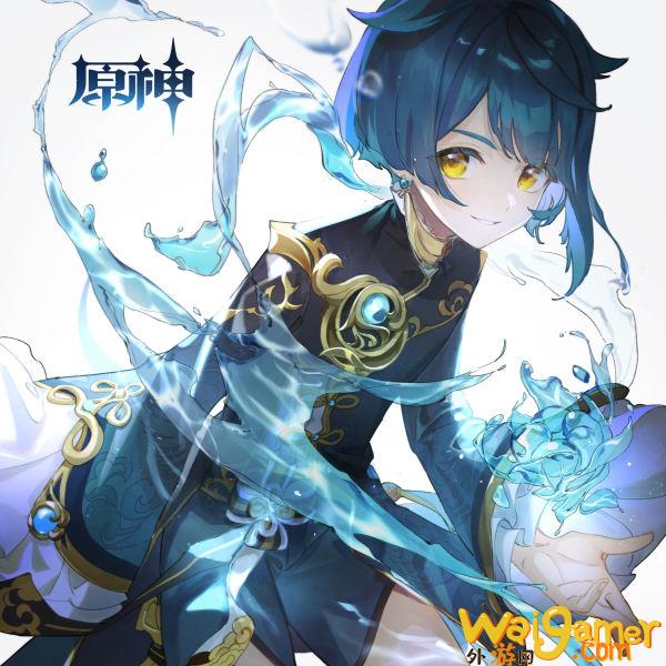 原神角色六星水神杂谈（少年春衫薄行秋名词考据）(原神公认六星角色)