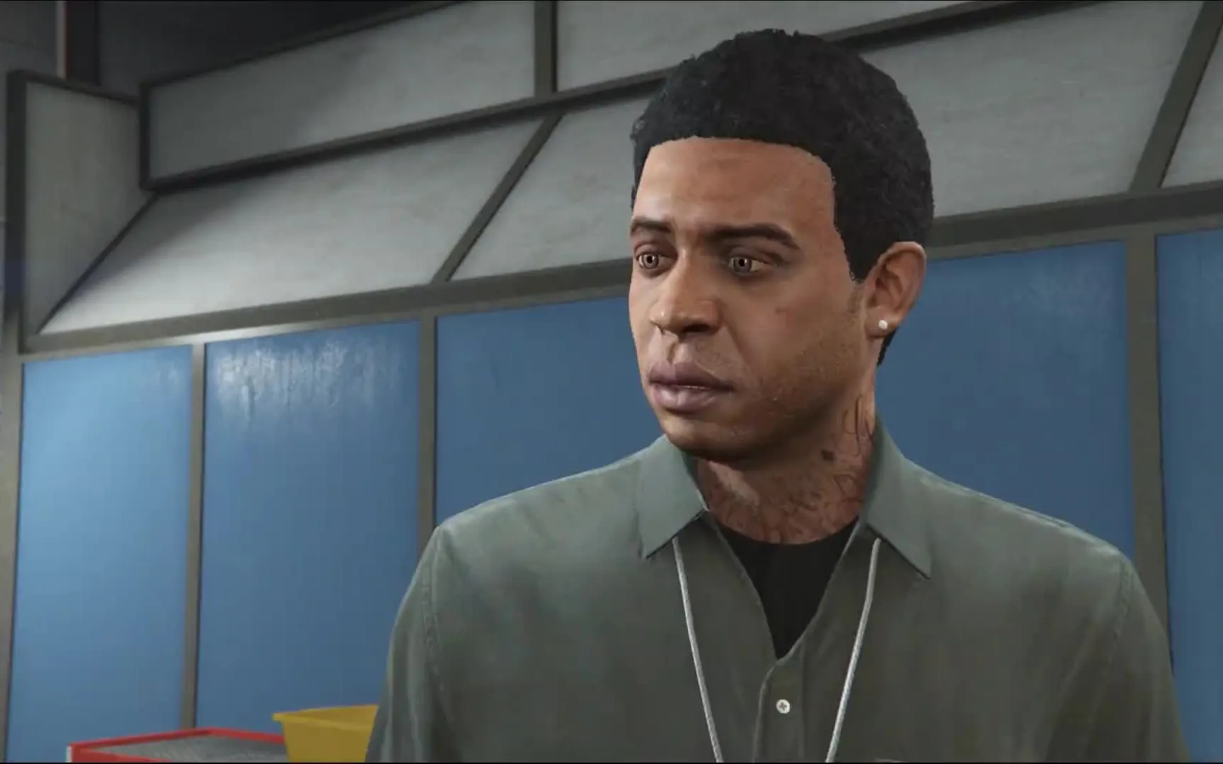 令人厌恶！你知道《GTA  OL》最恶心人的四个NPC吗？(令人厌恶的图片)