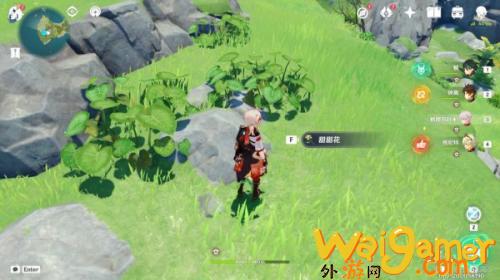 原神幻境海螺位置大全(原神幻境海螺位置第15个)