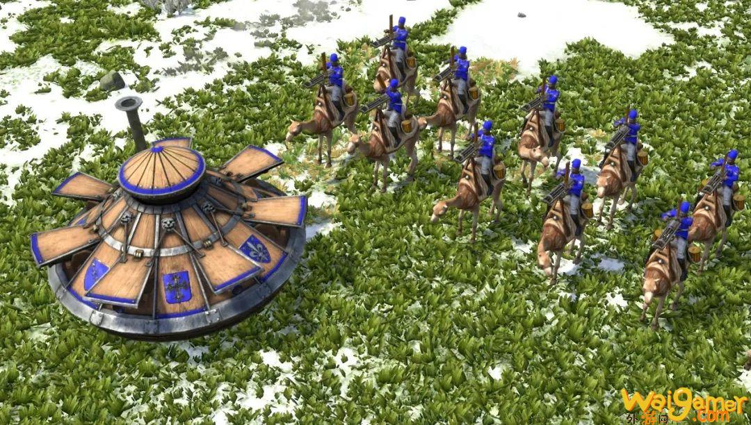 帝国时代3产品（帝国时代3评价怎么样）(帝国时代单机版)