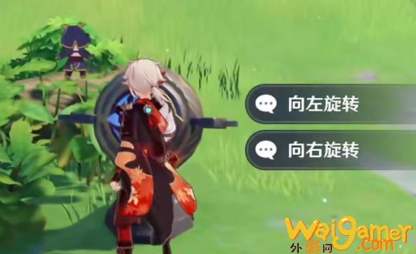 原神寻找装置缺失的晶核(原神怎么寻找缺失部件)