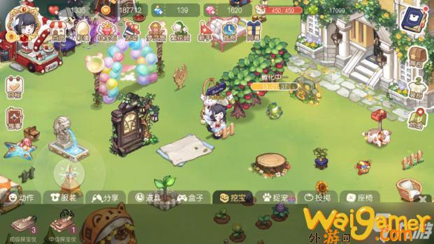 《奥比岛手游》新手小岛解锁攻略