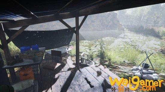 末世生存游戏《凄凉地之路 Road  to  Desolace》上架Steam  预计明年3月18日发布(末世之生存游戏凤凰眠