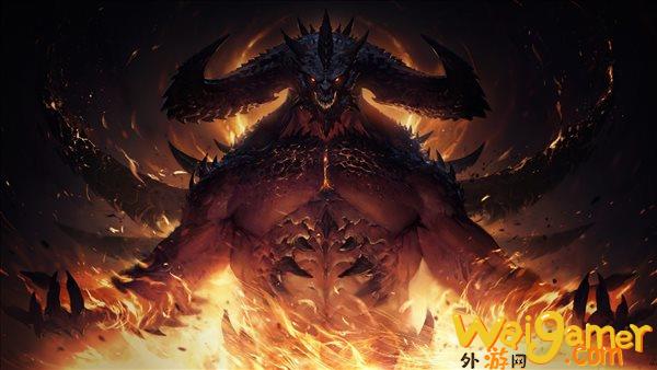 《暗黑破坏神：不朽》国服公测CG  注册登陆好礼相赠(暗黑破坏神不朽)
