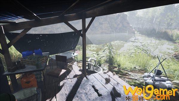 Steam新游猎奇 末世生存《凄凉地之路》明年3月发售