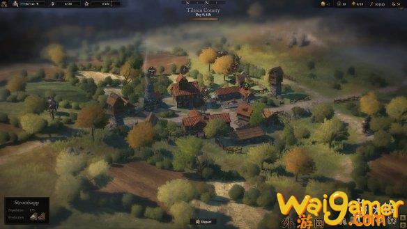 开放世界RPG《战争传说》更新官中！Steam  90%好评(开放世界冒险RPG)