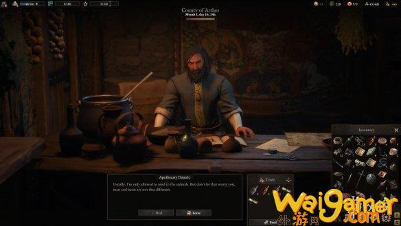 开放世界RPG《战争传说》更新官中！Steam  90%好评(开放世界冒险RPG)