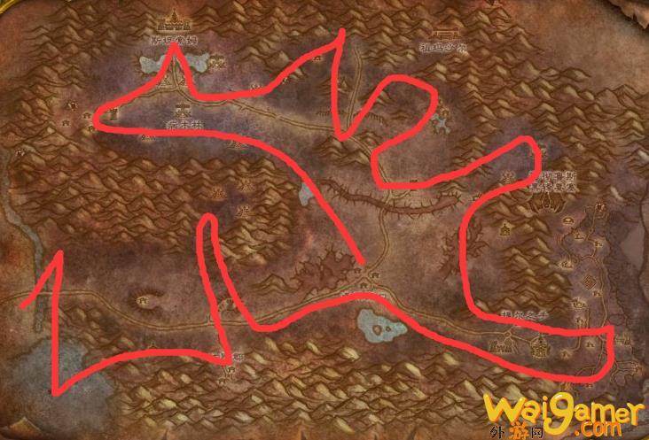 魔兽世界探索东瘟疫之地成就怎么做(魔兽世界探索纳格兰)