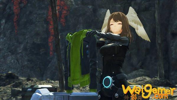 《异度之刃3》初期就有男女混浴场景 外观清洁度系统(《异度之刃3》正式公布)