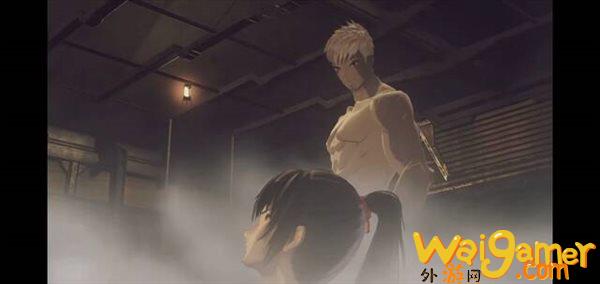 《异度之刃3》初期就有男女混浴场景 外观清洁度系统(《异度之刃3》正式公布)
