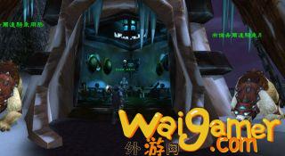 魔兽世界霍迪尔声望任务线(魔兽世界霍迪尔门怎么开)