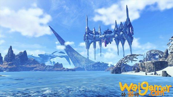 《异度之刃3》IGN  8分 值得加入这趟梦幻般的冒险(异度之刃3ign)
