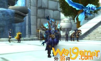 《魔兽世界》猎人幻化如何选择 猎人幻化选择方法一览(魔兽世界猎人天赋怎么点)