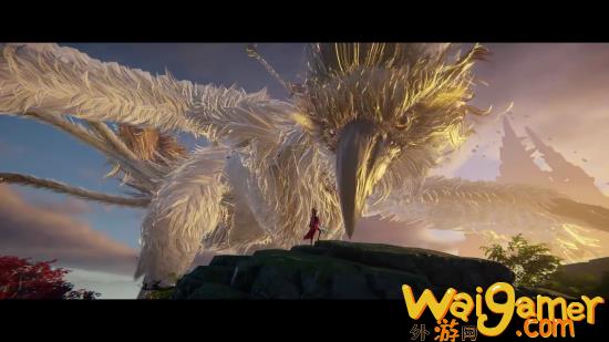 神有多大？《永劫无间》公布“金乌飞临”宣传片(永劫无间有多大g)