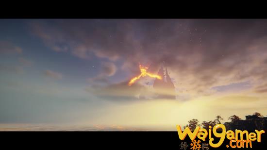 神有多大？《永劫无间》公布“金乌飞临”宣传片(永劫无间有多大g)