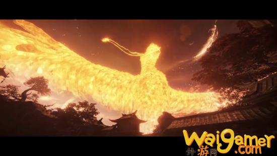 神有多大？《永劫无间》公布“金乌飞临”宣传片(永劫无间有多大g)