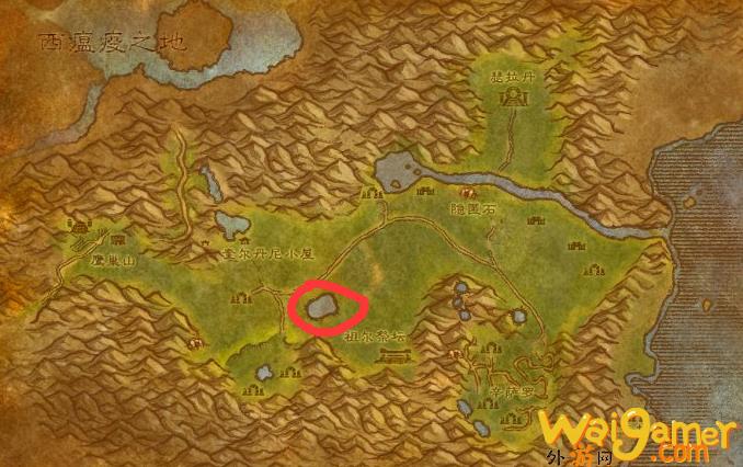 魔兽世界瓦罗温湖在哪(魔兽世界瓦罗温湖在哪)
