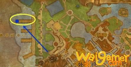 魔兽世界北风苔原在哪里(魔兽世界北风苔原在哪)