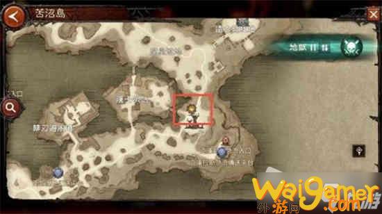 《暗黑破坏神不朽》苦沼岛地图事件攻略大全
