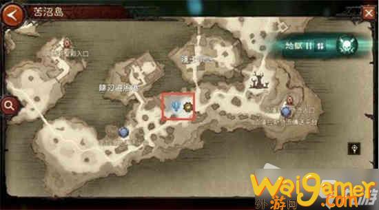 《暗黑破坏神不朽》苦沼岛地图事件攻略大全