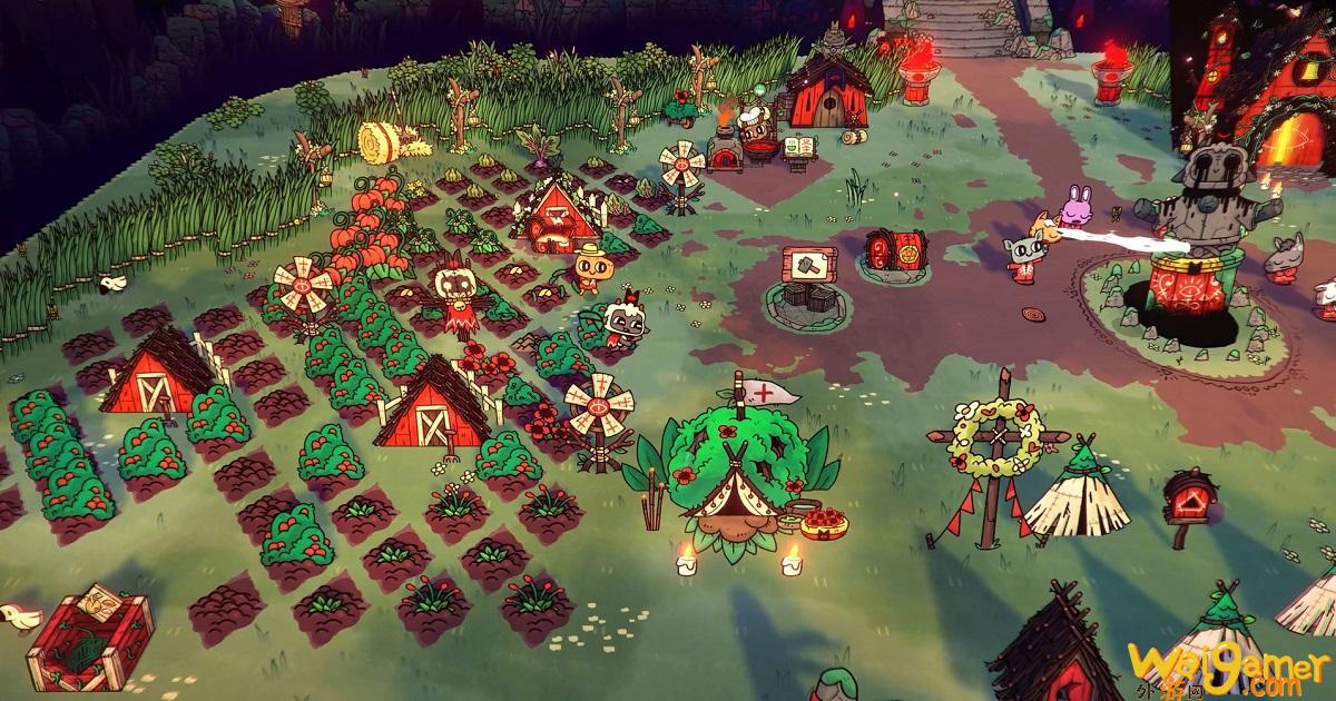 《进击羔羊传说》上架获极好评 Steam  同时上线破 6 万人