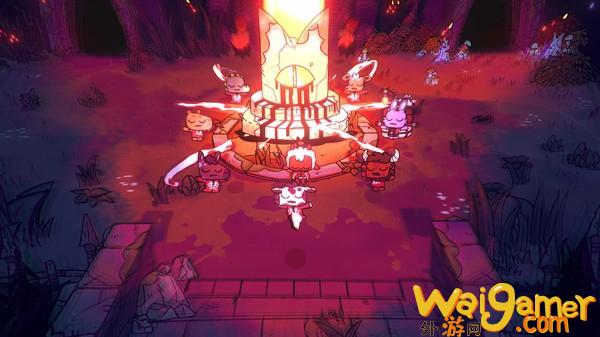 《进击羔羊传说》上架获极好评 Steam  同时上线破 6 万人