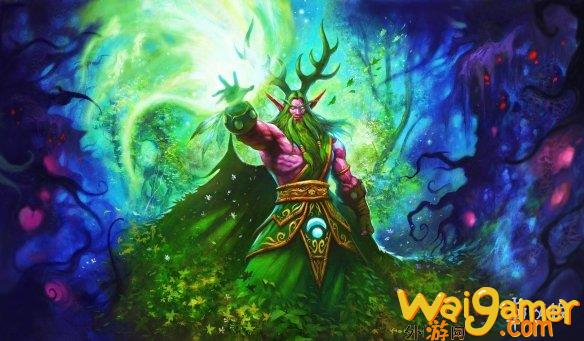 剧透慎点！伊瑟拉在《魔兽》巨龙时代中回归 对话曝光