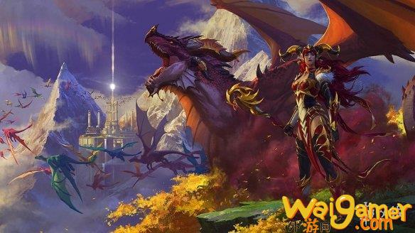 剧透慎点！伊瑟拉在《魔兽》巨龙时代中回归 对话曝光